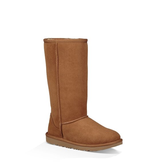 ●NEW●UGG/Kids Classic Tall II Chestnut